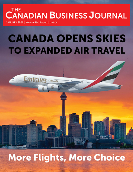Canada's Opens Skies to Expended Air Travel