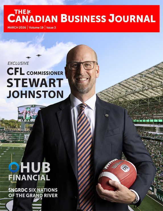 CBJ March 2026 Magazine Cover