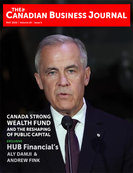 The Canadian Business Journal – Canada's Leading Online Business Magazine