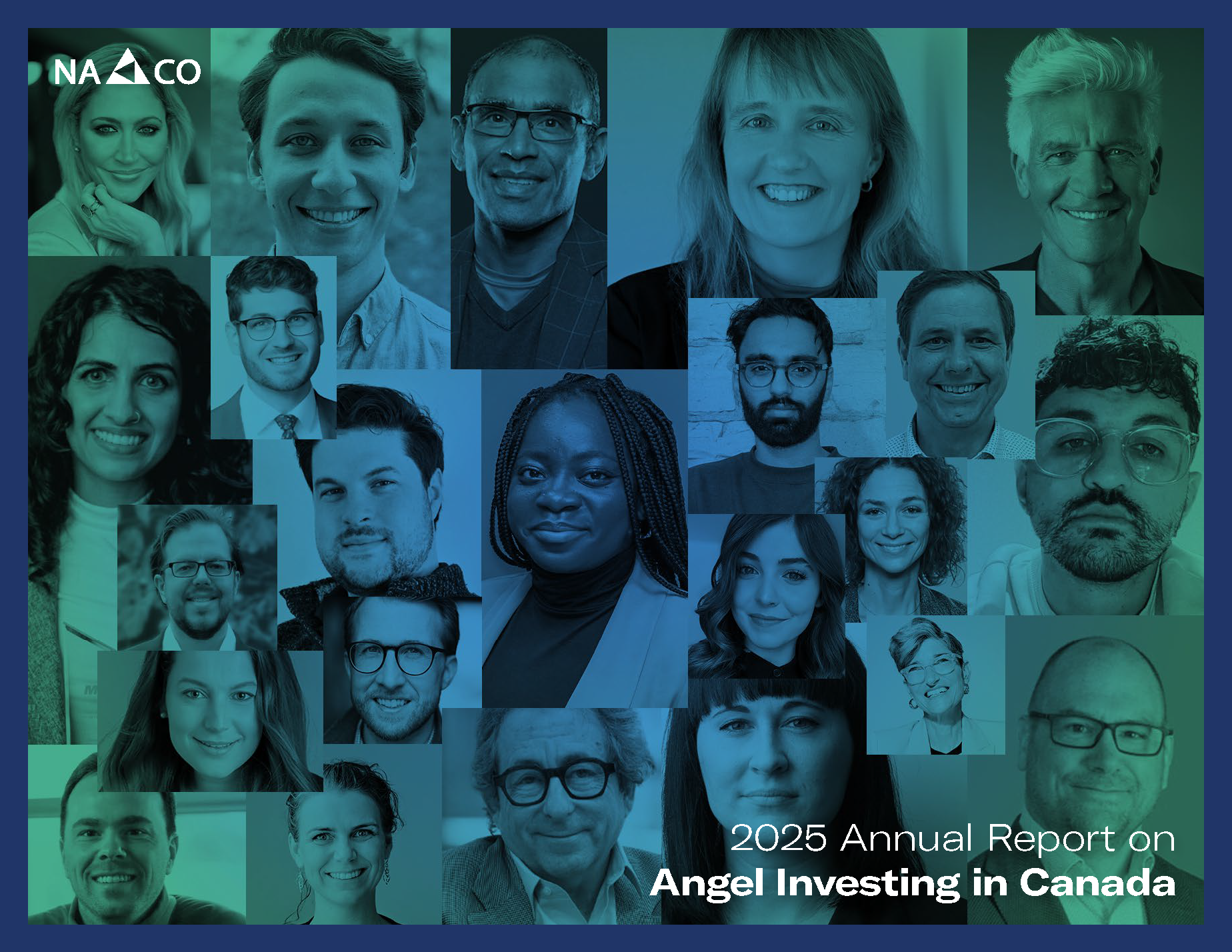 Cover of NACO 2025 Report featuring Moonshots Top 20 Venture Capital Firms