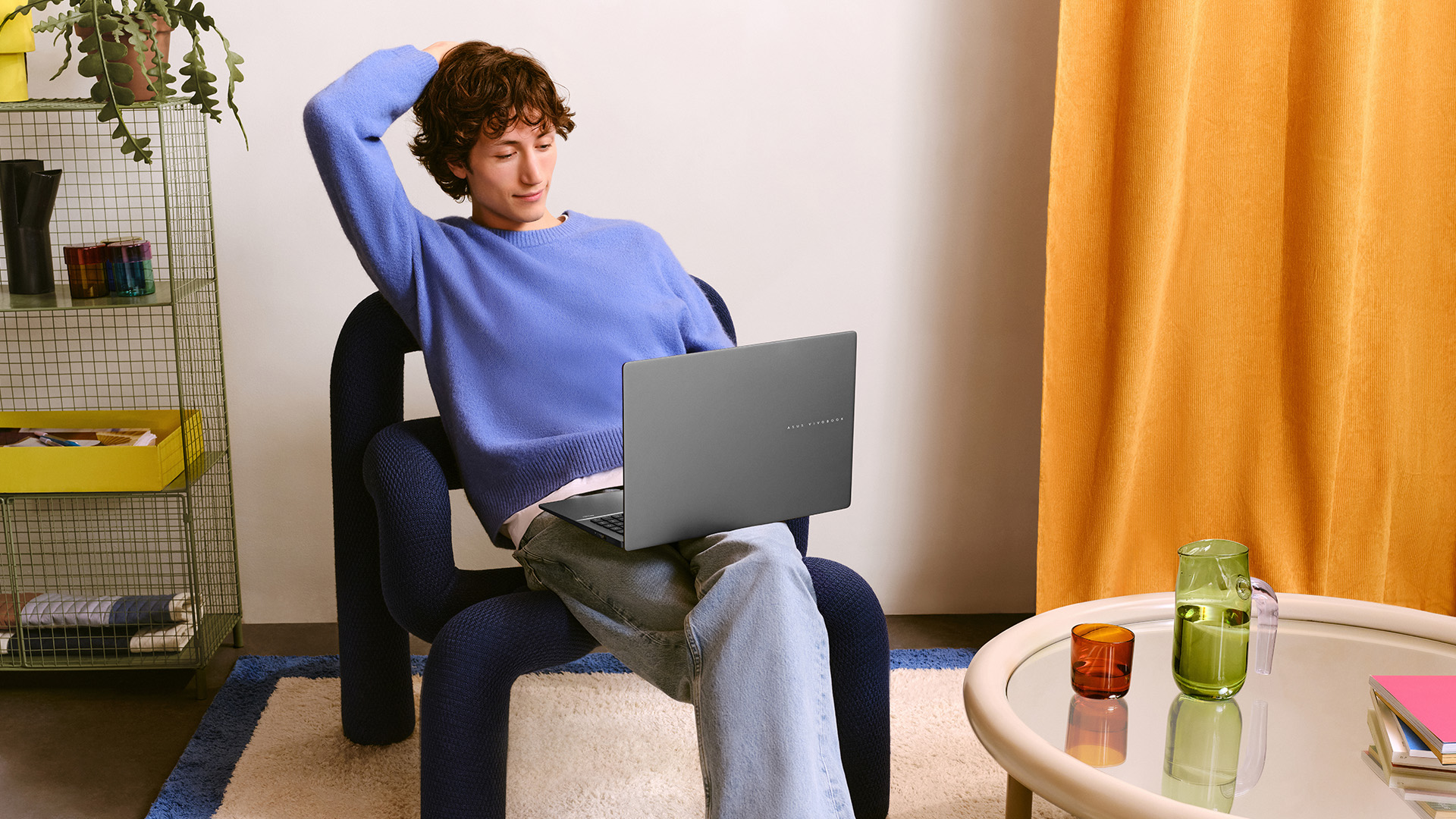 ASUS Brings 32GB RAM Option Within Everyone’s Reach with Exclusive Vivobook 16 Starting at C$799.99