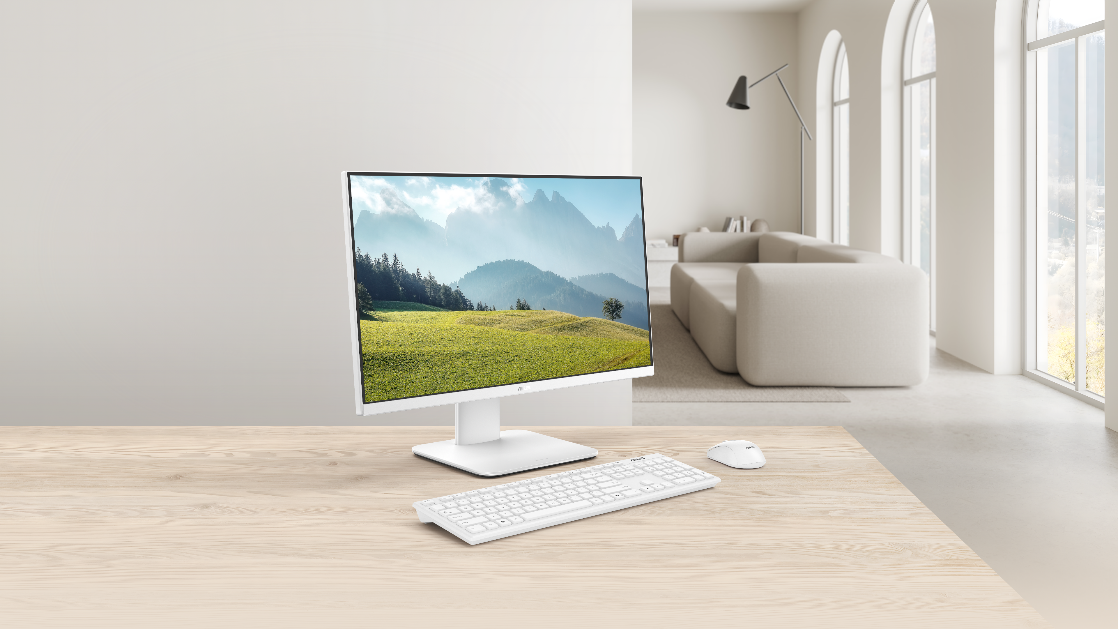 ASUS Launches V400 AiO Series in Canada