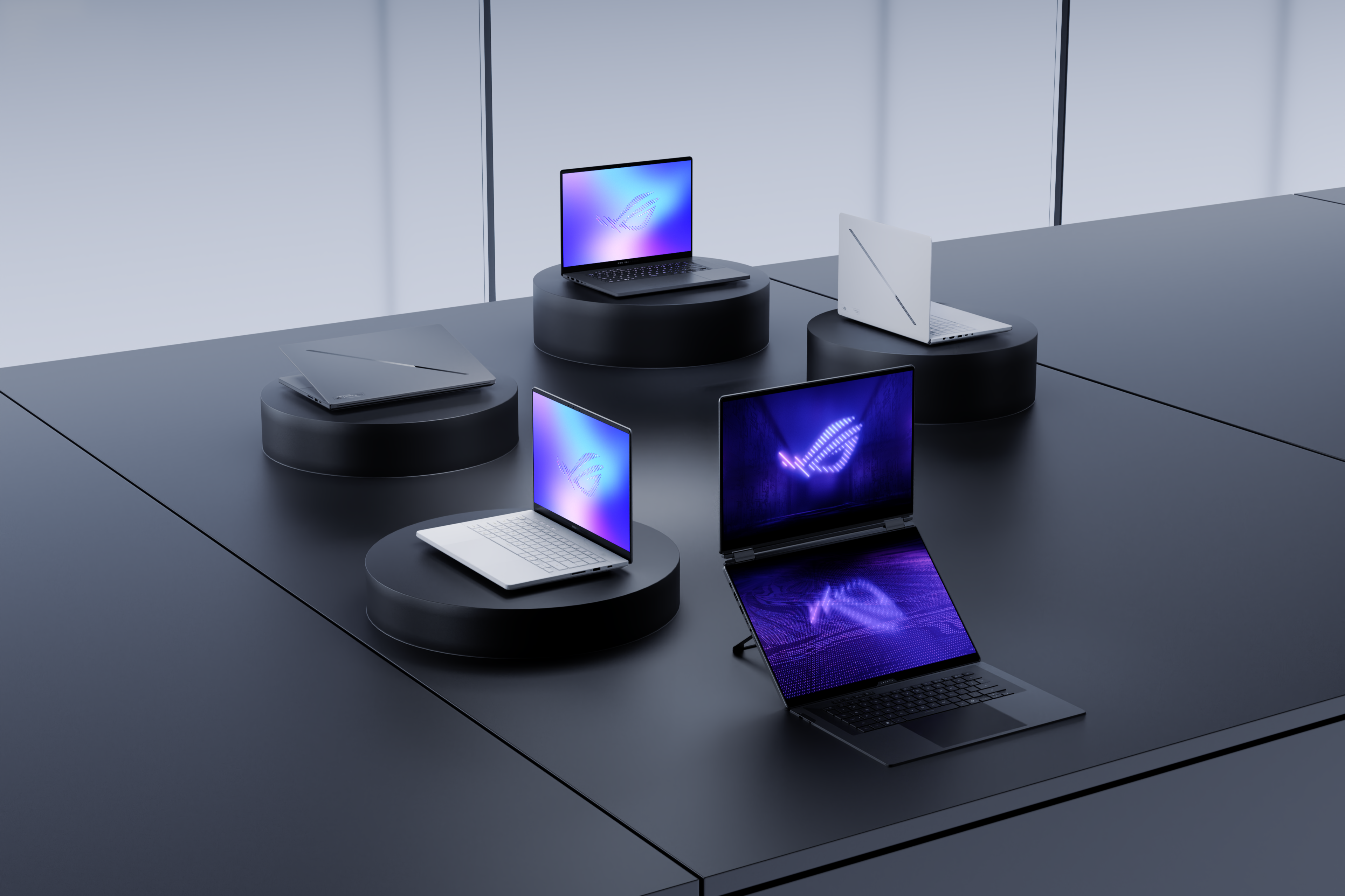 ASUS Republic of Gamers Presents Next-Gen Gaming Innovations, Commemorates 20 Years of Gaming Excellence at CES 2026