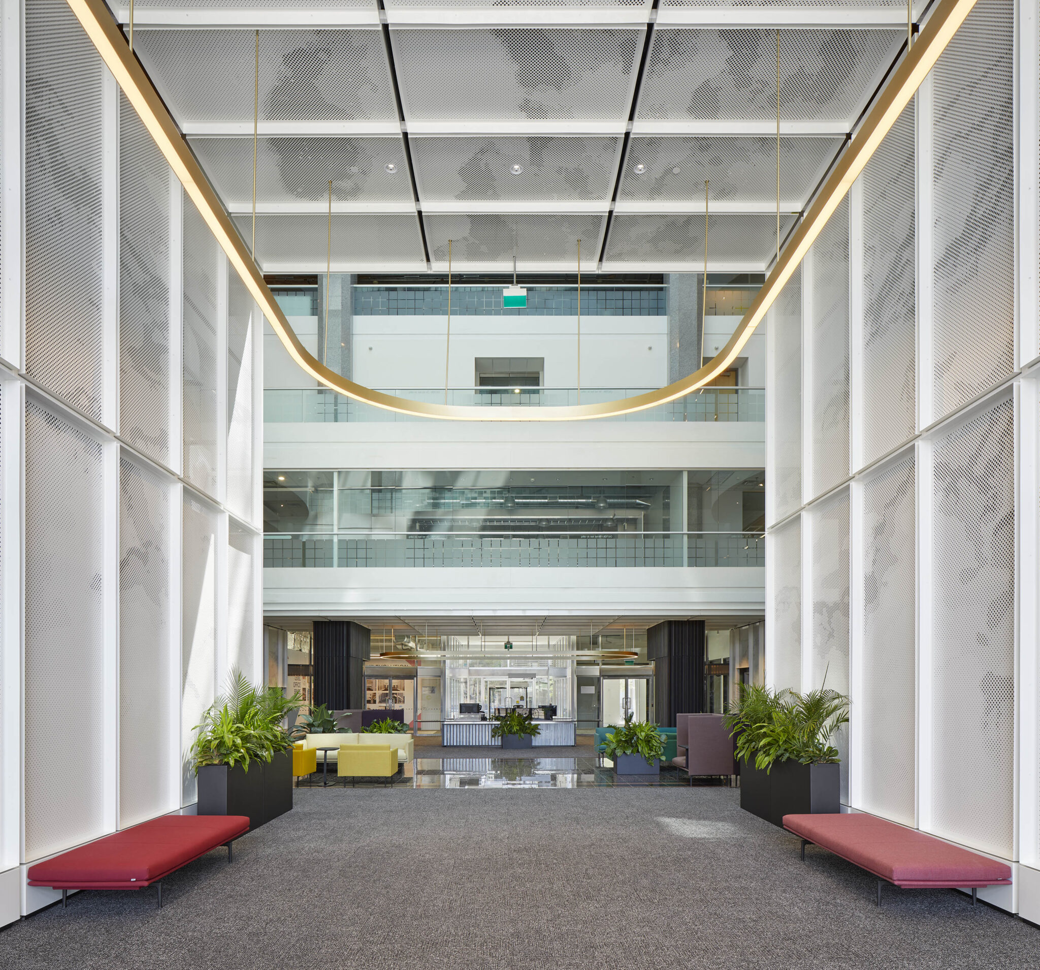 At Partners At 901 King West, first impressions matter. Crown Realty Partners – The ...