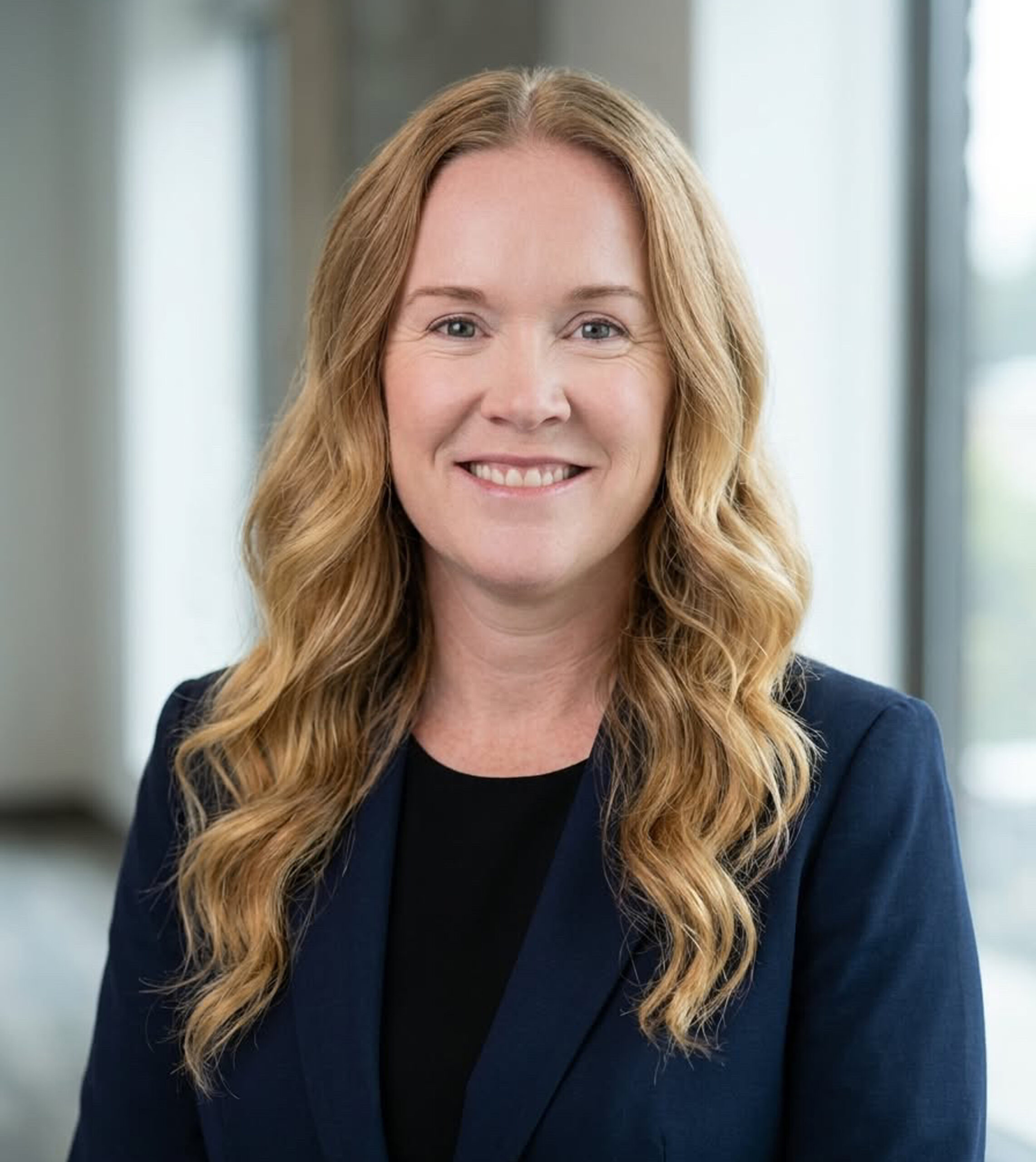 Kristine Hubbard, Managing Director, Beck Taxi
