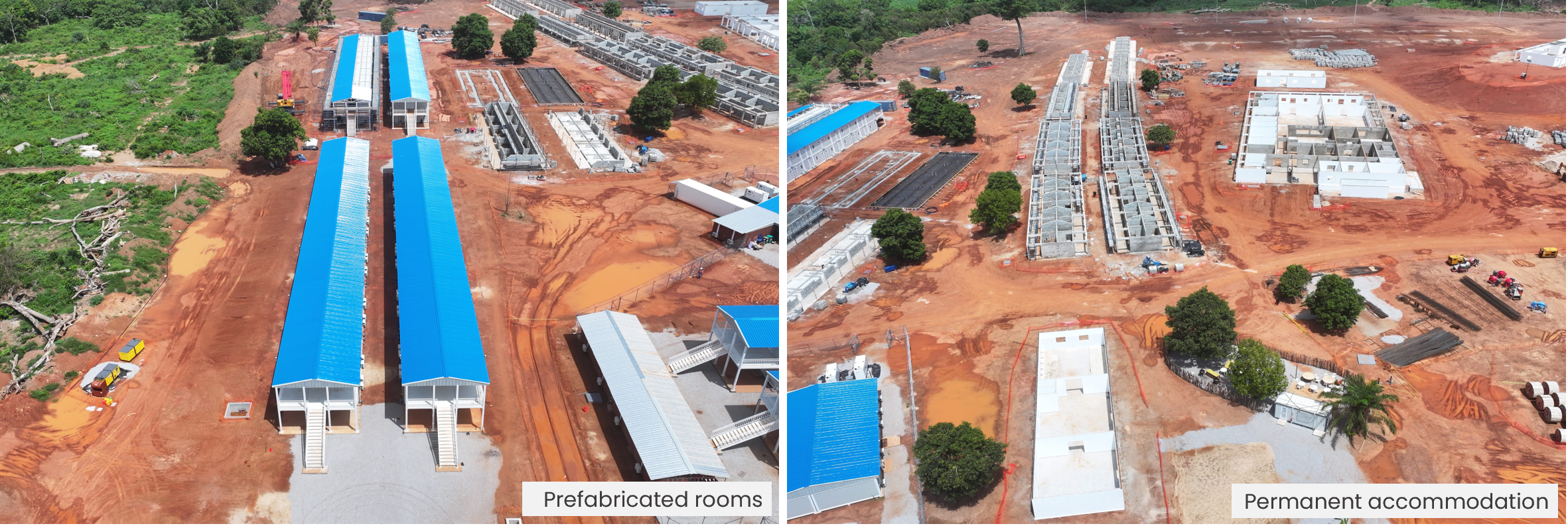 Figure 7 - Permanent Camp