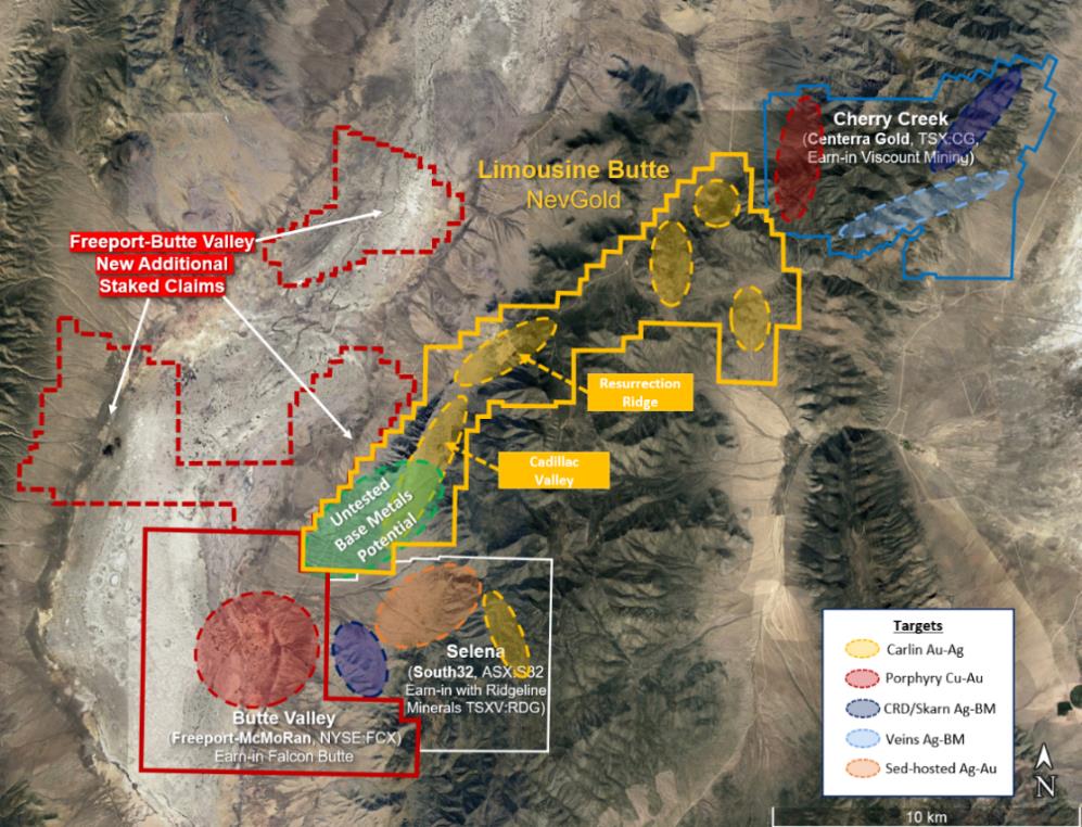 A map of a mountain range Description automatically generated
