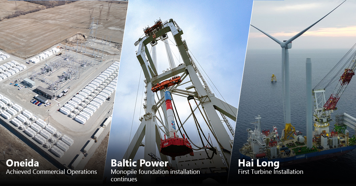 Northland Power Reports First Quarter 2025 Results – The Canadian Business Journal