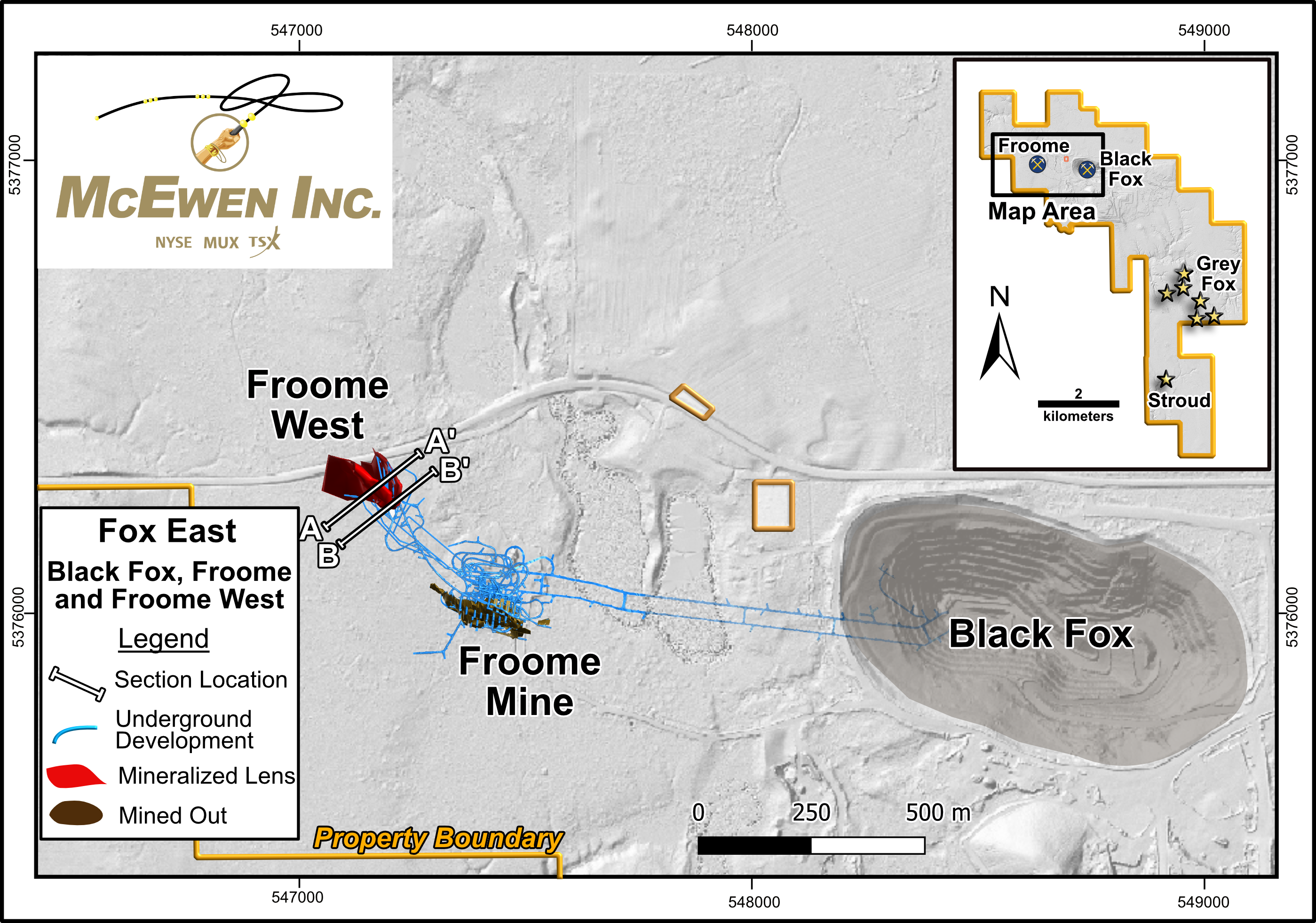 Figure 1 - Plan View