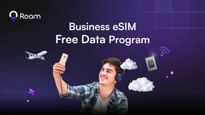 Roam은 Business ESIM 데이터 프로그램을 시작하여 글로벌 연결 유지 -Canadian Business Magazine