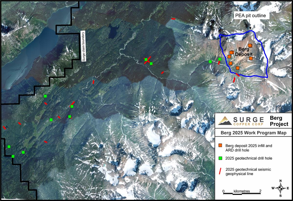A map of mountains and water AI-generated content may be incorrect.