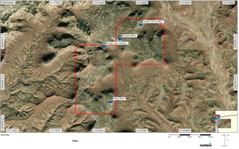 A map of a mountain range AI-generated content may be incorrect.