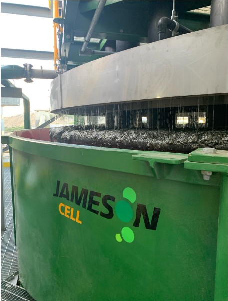 Vendor Testwork Flotation Cells